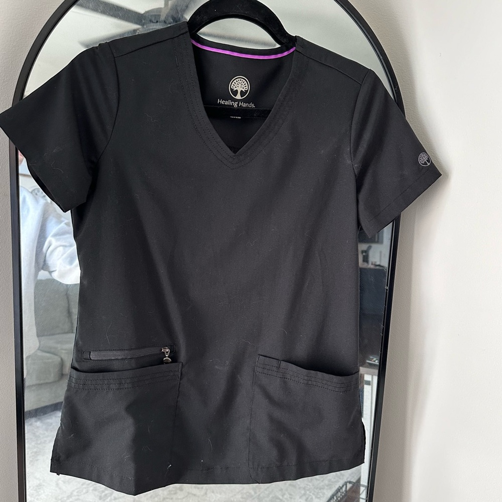 Scrub Top